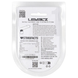 Levelz Ballstretcher Ball Strap L 34 mm - Hauteur 4cm